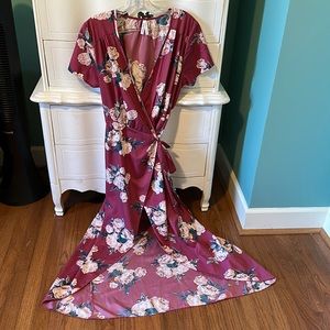 New boutique dress size large. Live for truth. Valentine’s Day or Easter dress.